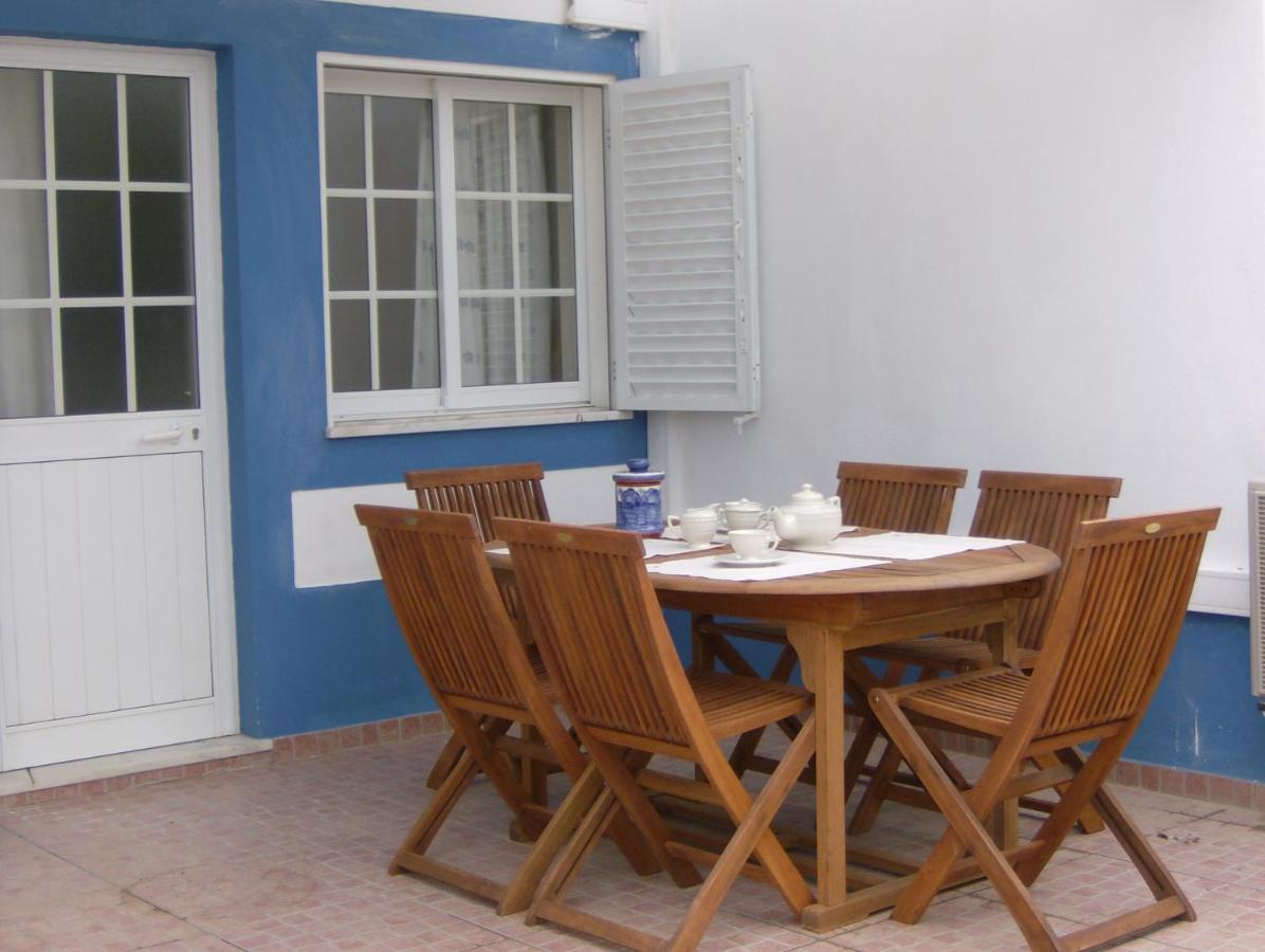 Villa Lidia Armacao de Pera Ngoại thất bức ảnh