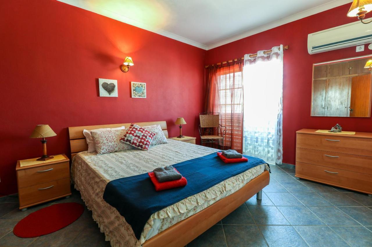 Villa Lidia Armacao de Pera Ngoại thất bức ảnh