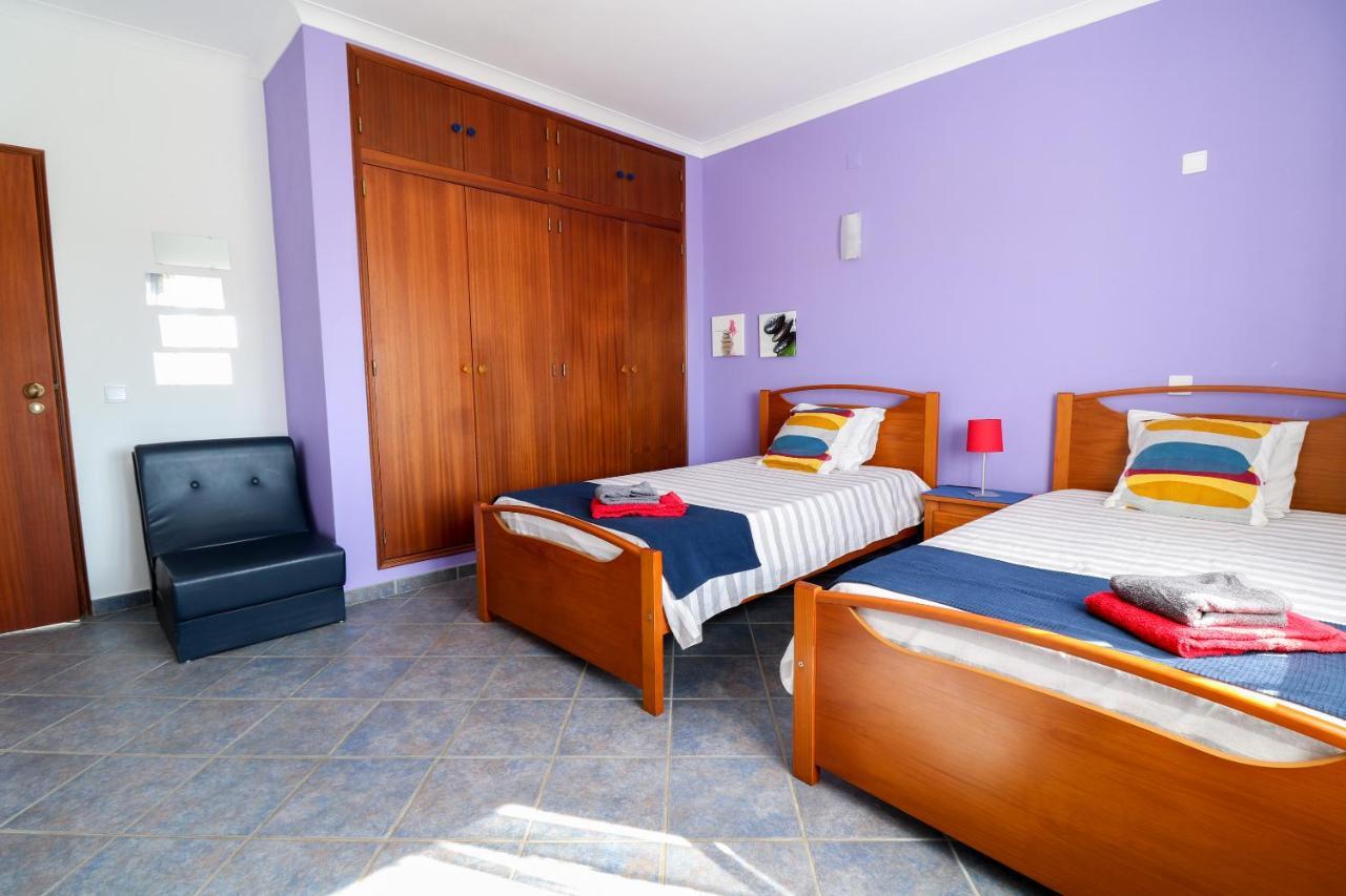 Villa Lidia Armacao de Pera Ngoại thất bức ảnh