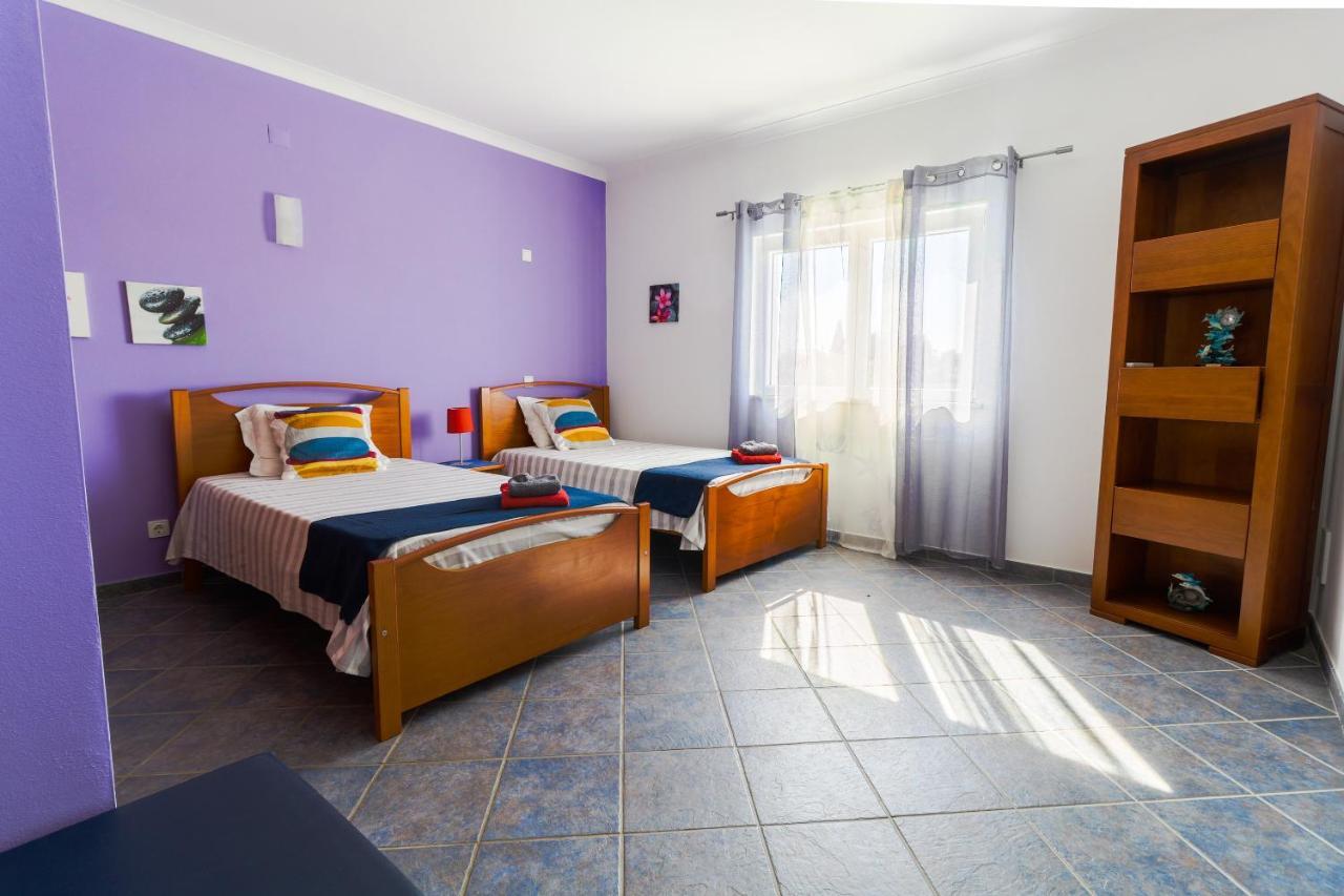 Villa Lidia Armacao de Pera Ngoại thất bức ảnh